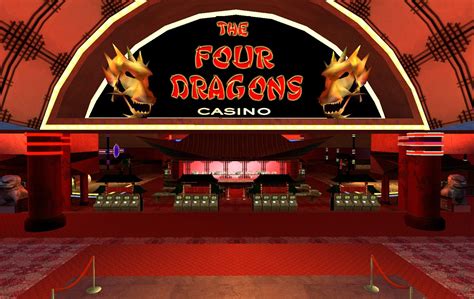казино four dragons