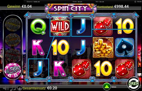 казино spin city