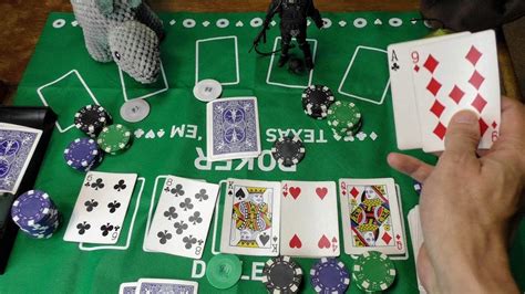 как играть в покер казино холдем