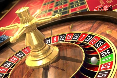 как устроена онлайн рулетка казино