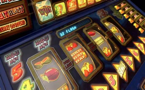 как устроены игровые автоматы в онлайн казино
