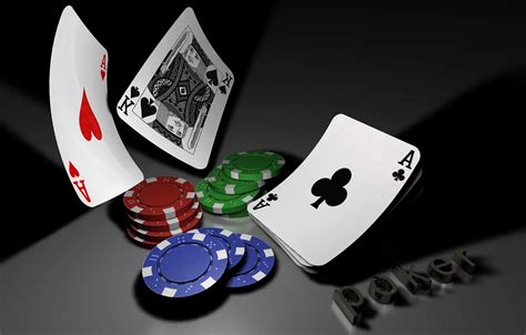 карты казино покер