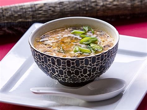 Китайска супа за отслабване - fitnesvarna.com