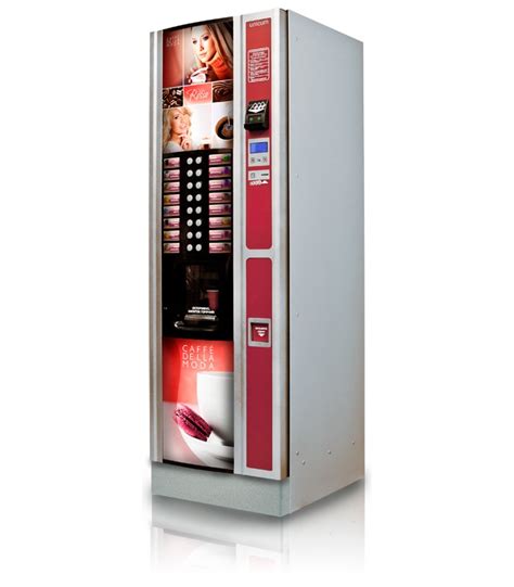 кофейный автомат без денег