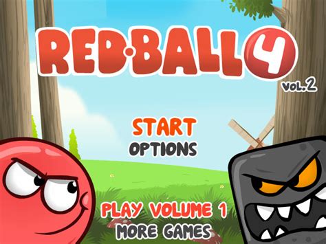красный шарик играть онлайн бесплатно