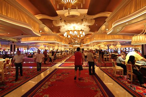 крупнейшее казино в мире