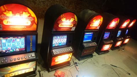 купить игровые автоматы для казино цена