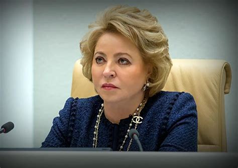 матвиенко валентина биография национальность личная жизнь муж и дети