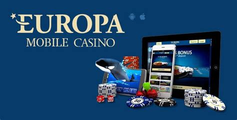 мобильное казино европа