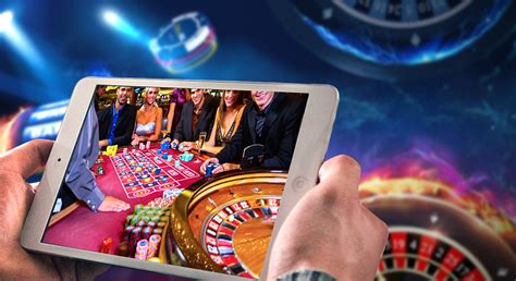 мобильные казино онлайн