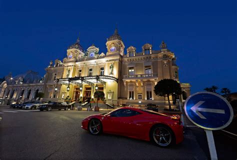монако фото казино