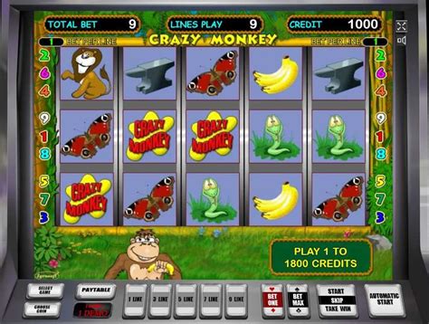 обезьянки онлайн казино