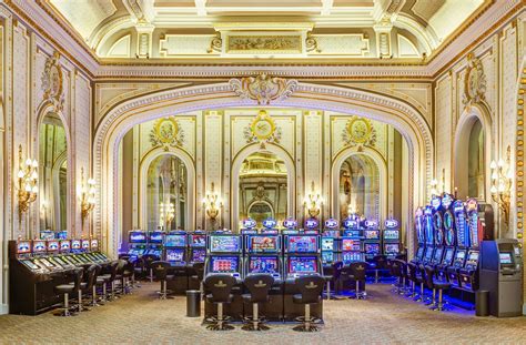 обзор казино монако