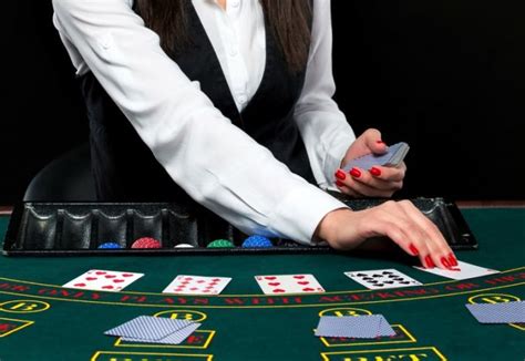 обучение дилеров в казино