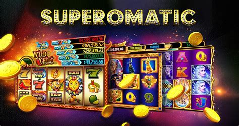 онлайн казино superomatic