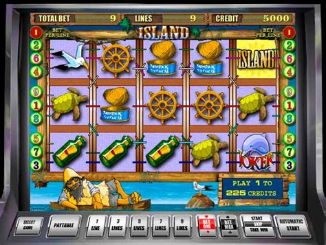 онлайн остров казино