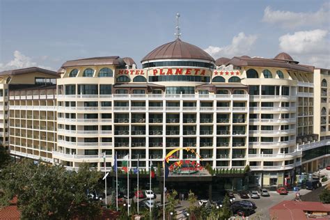 отель казино болгария