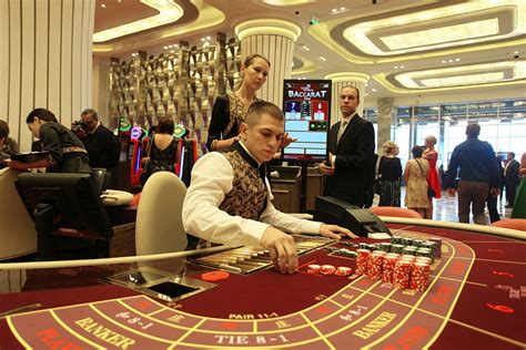 открытие казино в россии