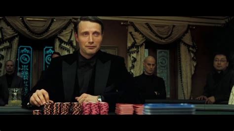 отрывок из фильма казино рояль