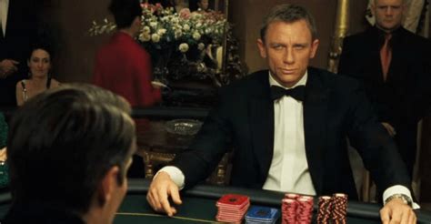 песня из агента 007 казино рояль