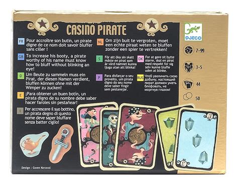 пиратское казино