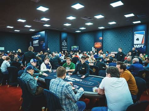 покерные турниры в казино сочи в январе 2023