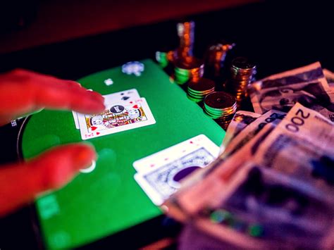 покер и казино на деньги