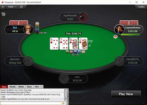 покер старс казино возможно играть на деньги