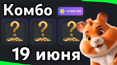 последнее комбо в hamster combat