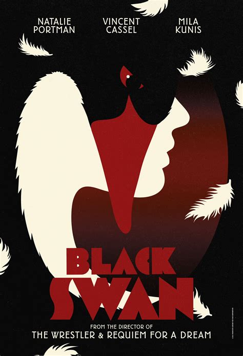 Чёрный лебедь (2010)