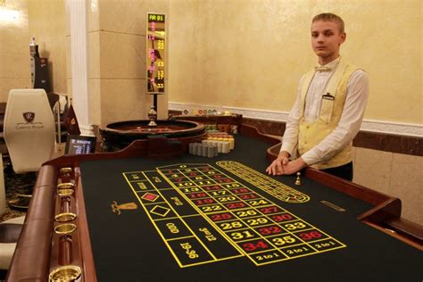 работа крупье в казино киев