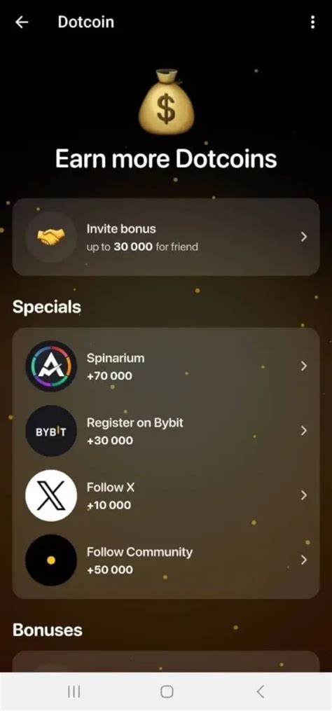 сайт для добавления друзей в dotcoin