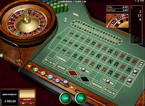стратегия игры онлайн казино рулетка
