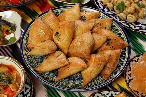 узбекская кухня фото