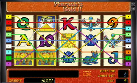 фараоны игровой аппарат