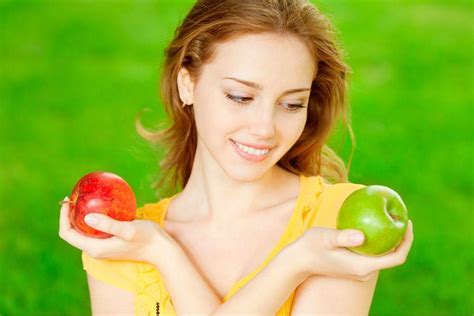 Ябълкова диета за бързо отслабване - fitnesvarna.com