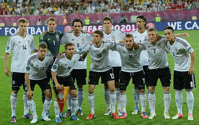 נבחרת גרמניה
