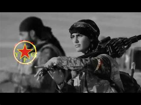 أجمل أغاني YPG 🏻YPJ هربجي هفالنو - YouTube