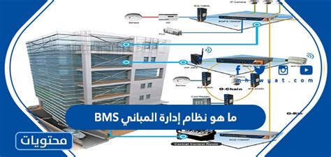 الأنظمة التي يتحكم بها BMS