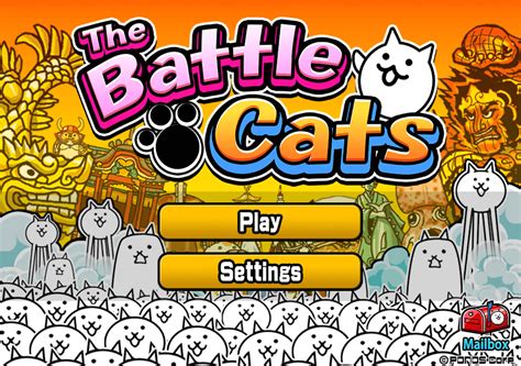 بازی فانتزی جنگ گربه ها The Battle Cats v10.5.0