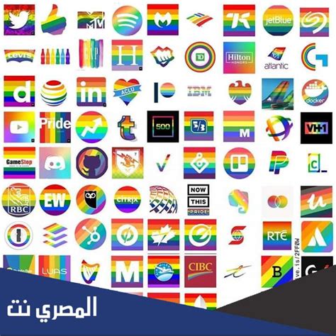 بالاسماء التطبيقات التي تدعم المثليين