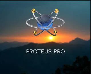 برنامج عمل الدوائر الكهربيه بروتس - Proteus Professional 8.13 كامل مع ...