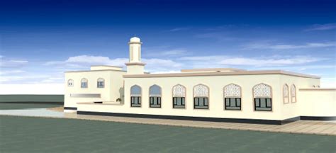 بناء مسجد للمتوفي