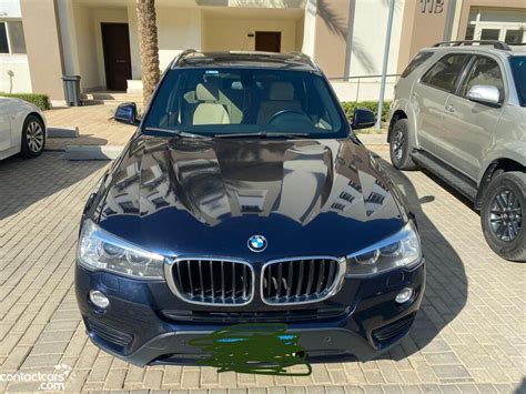 بي ام دبليو X3 ( BMW ) مستعمله للبيع في مصر : هتلاقى