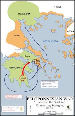 تاريخ الحرب البيلوبونيسية ثوسيديديس الأثينى pdf