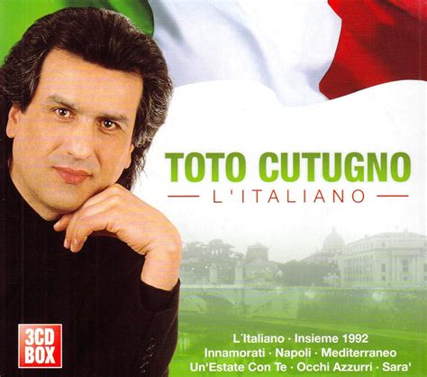 تحميل اغنية toto cutugno l'italiano