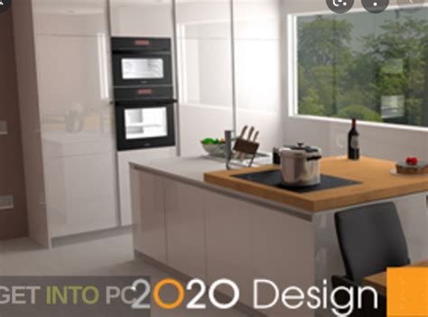 تحميل برنامج 20 20 kitchen design