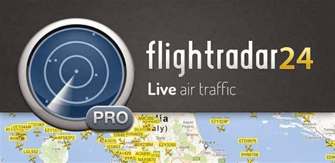 تحميل برنامج flightradar24 pro للايفون