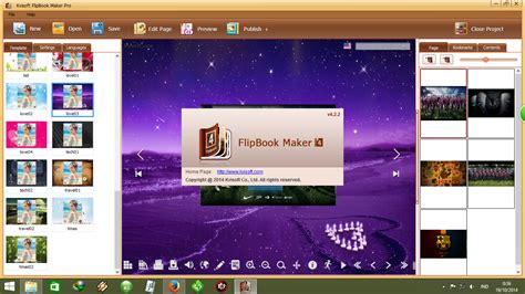 تحميل برنامج kvisoft flipbook maker pro