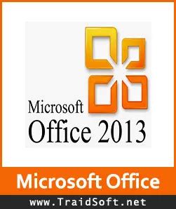 تحميل برنامج microsoft office 2013 كامل مع السيريال